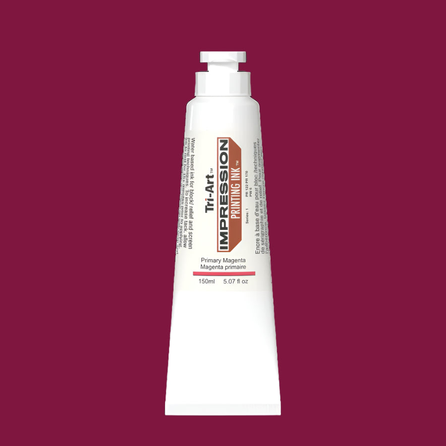 Impressions Block Printing Ink 150ml tube