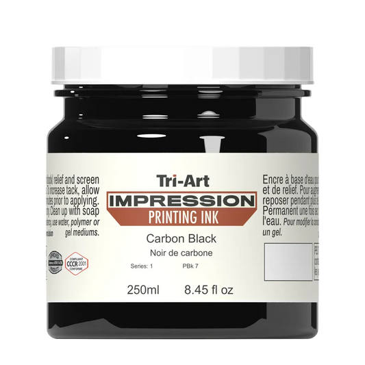 Impressions Block Printing Ink - Black