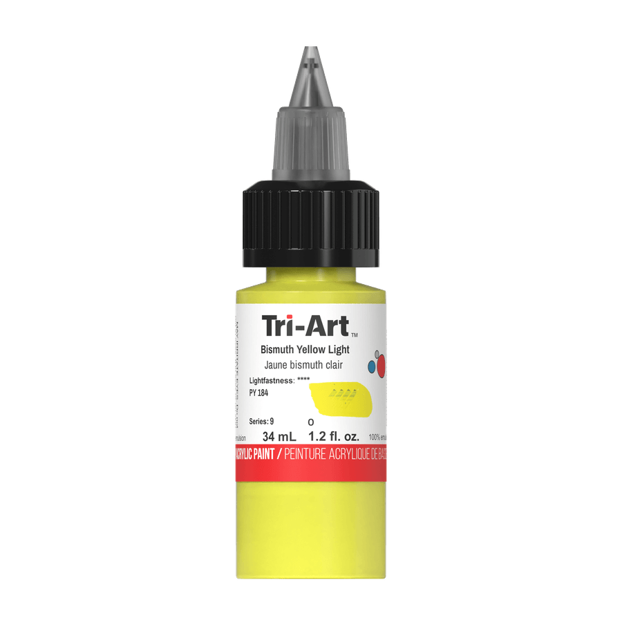 Tri-Art Low Viscosity - Bismuth Yellow Light