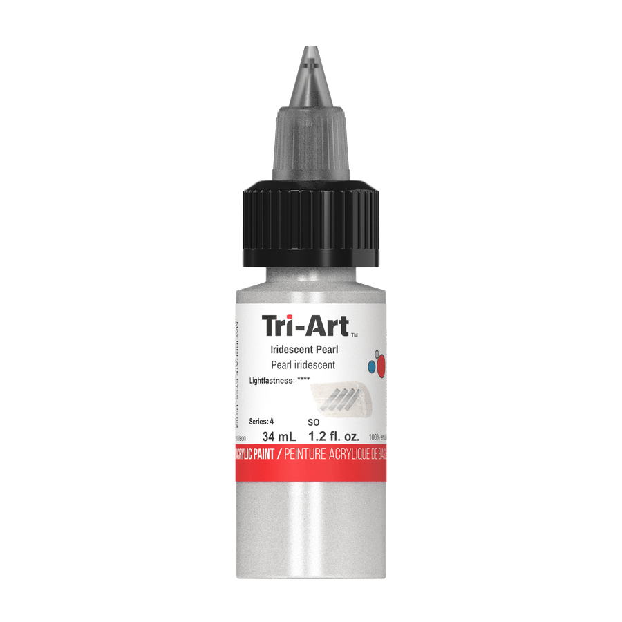 Tri-Art Low Viscosity - Iridescent Pearl
