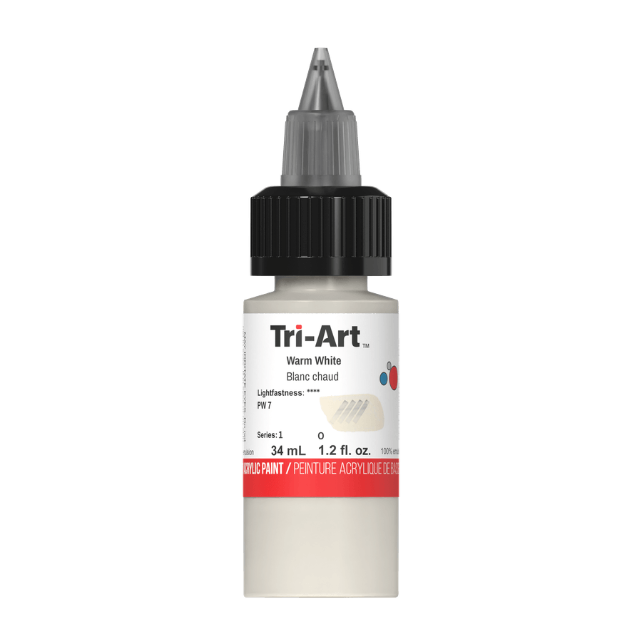 Tri-Art Low Viscosity - Warm White