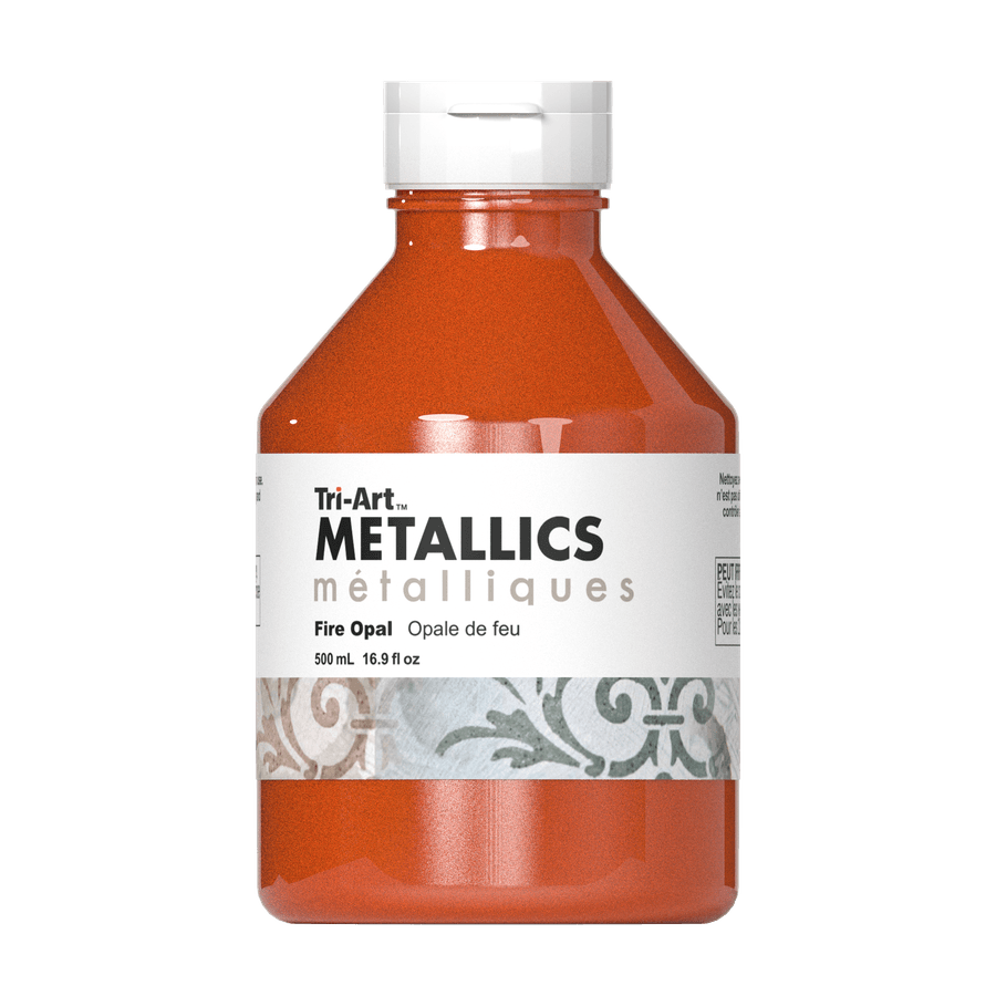 Tri-Art Metallics - Fire Opal