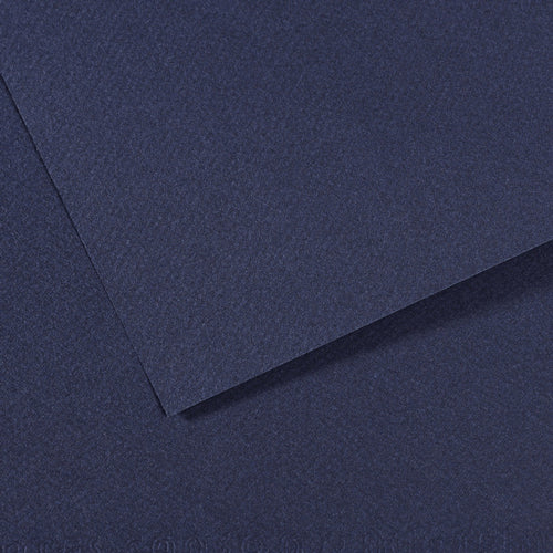 Canson Mi-Teintes Loose Sheet (Indigo) (19.5"x25.5")
