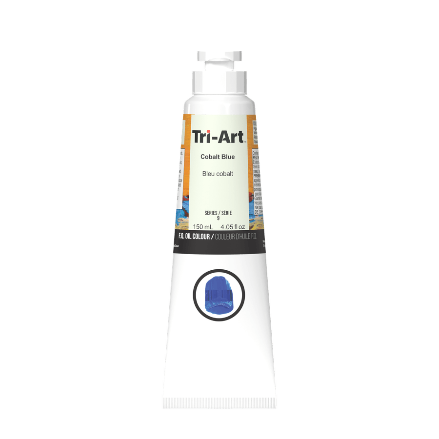 Tri-Art Oil Colours - Cobalt Blue