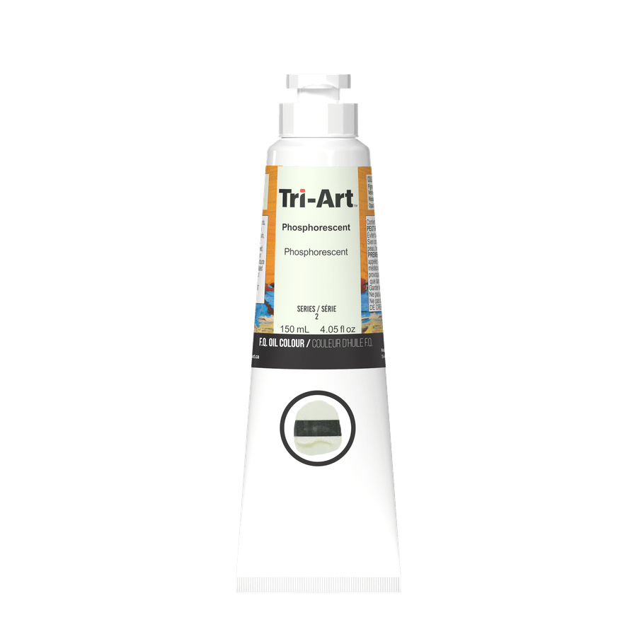 Tri-Art Oil Colours - Phosphorescent