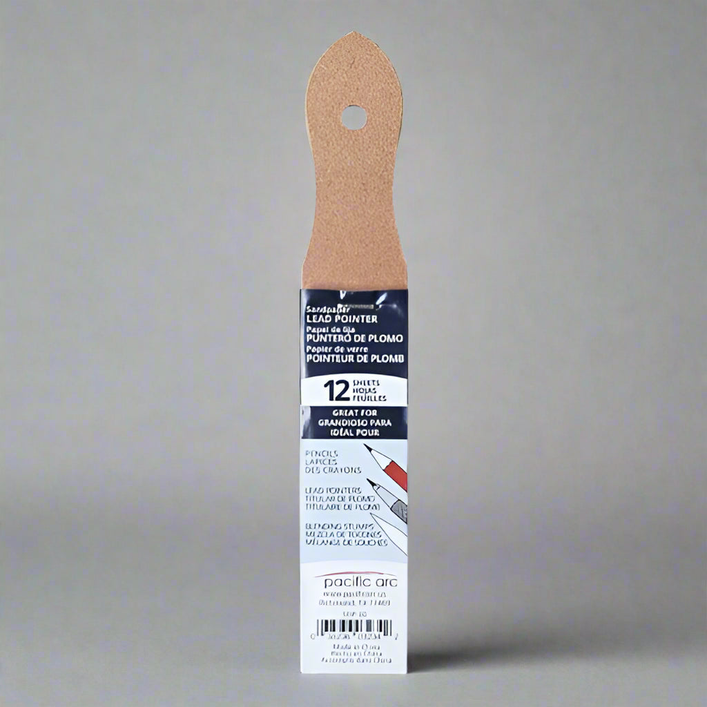 pacific arc Sandpaper Sharpener