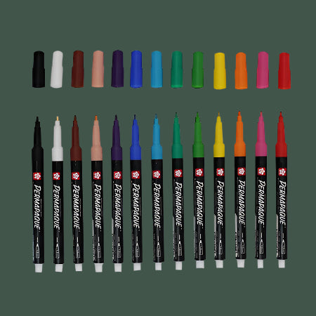 Sakura Permapaque Fine Tip 1.0mm
