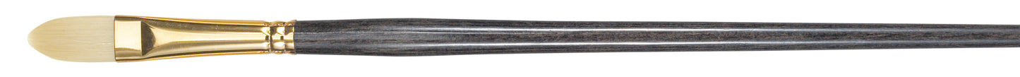 Princeton - Dakota Best Synthetic Bristle - Long Handle - Filbert