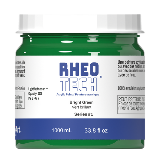 Rheotech - Bright Green
