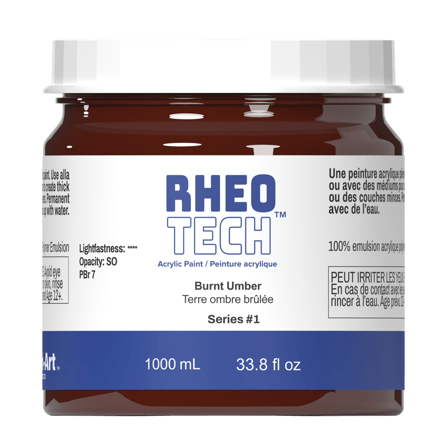 Rheotech - Burnt Umber