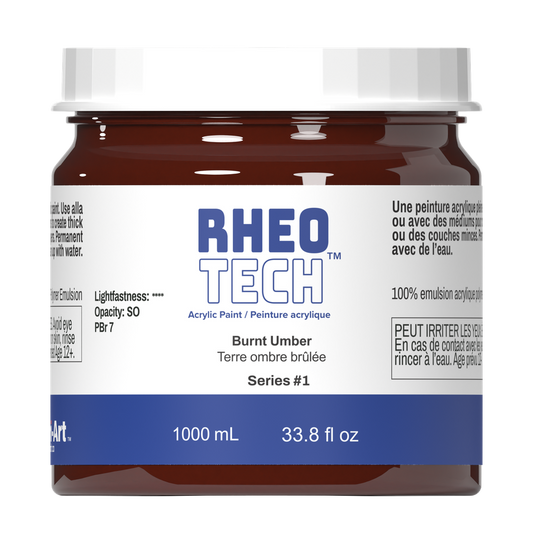 Rheotech - Burnt Umber