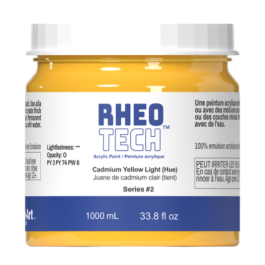 Rheotech - Cadmium Yellow Light (Hue)