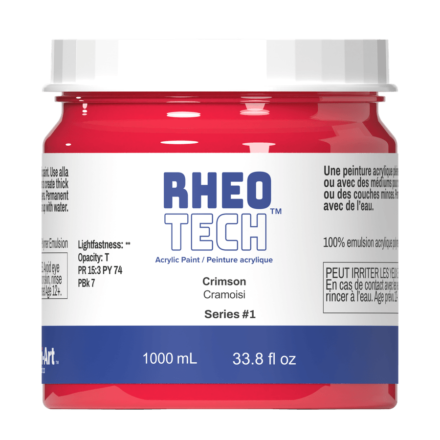 Rheotech - Crimson