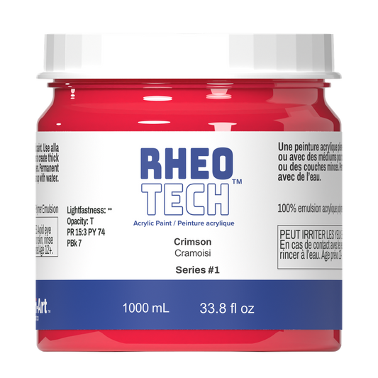 Rheotech - Crimson