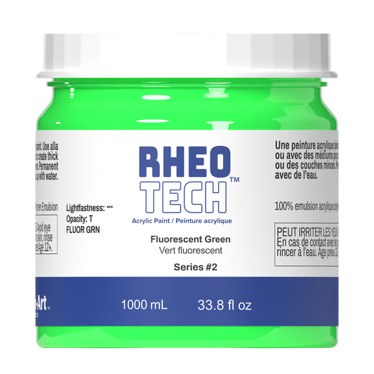 Rheotech - Fluorescent Green