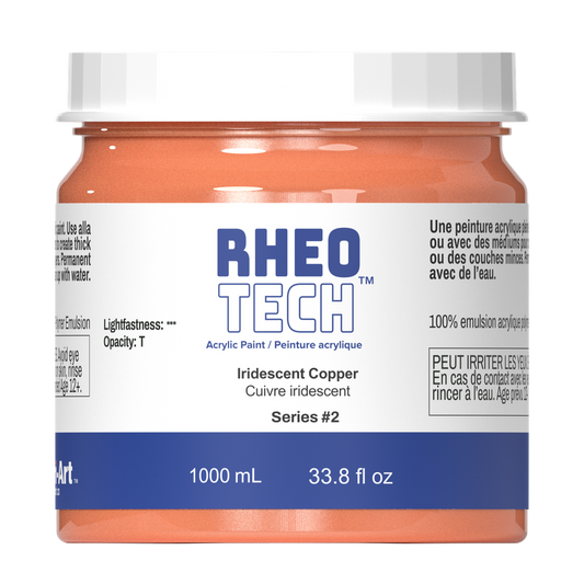 Rheotech - Iridescent Copper