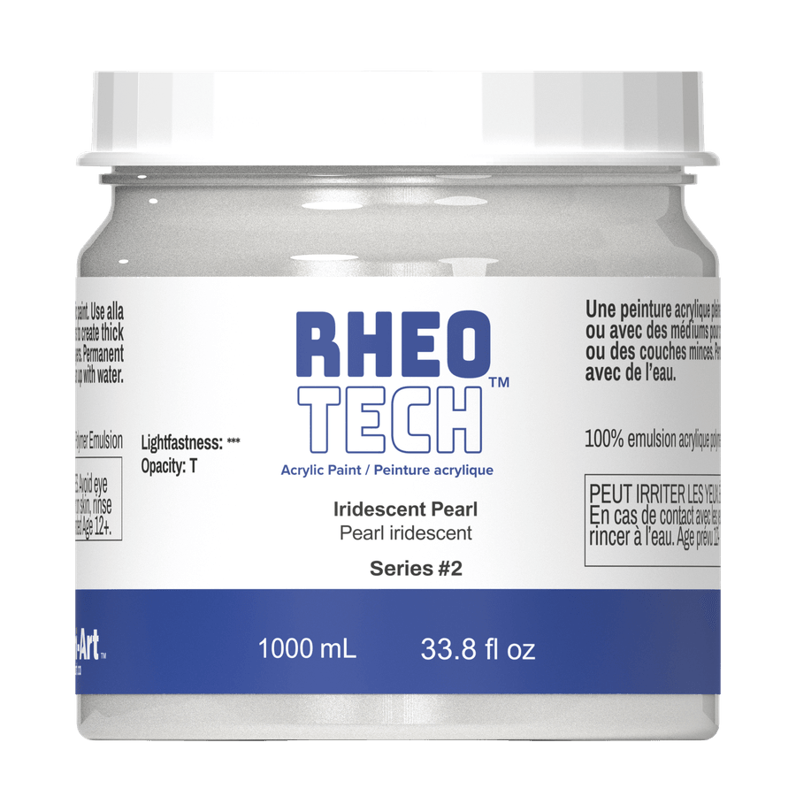 Rheotech - Iridescent Pearl