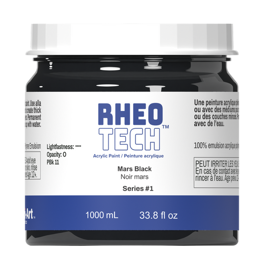 Rheotech - Mars Black