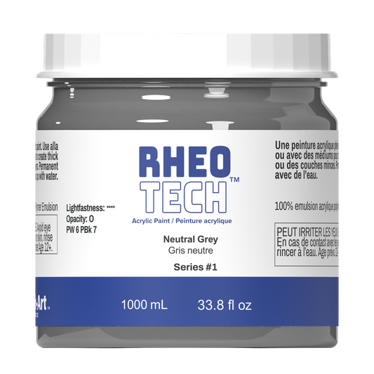 Rheotech - Neutral Grey