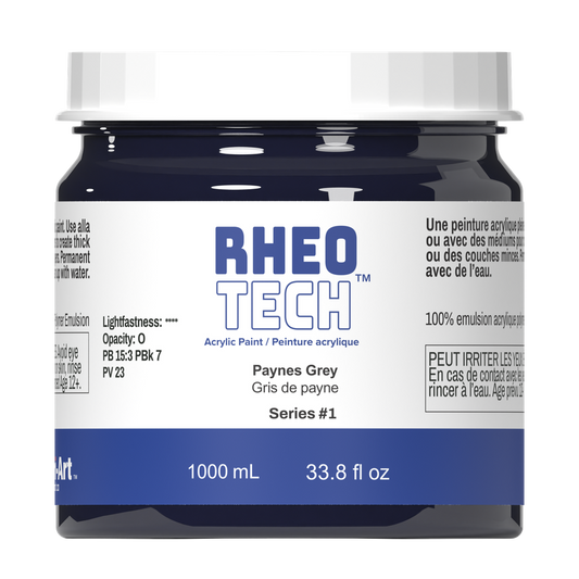 Rheotech - Paynes Grey