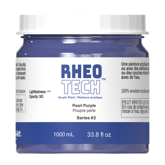 Rheotech - Pearl Purple