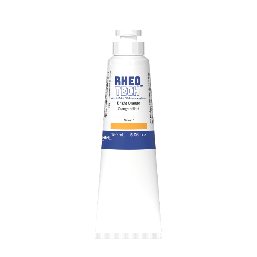 Rheotech - Bright Orange