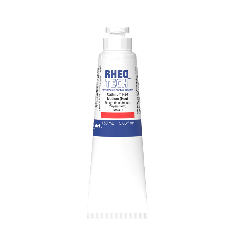 Rheotech - Cadmium Red Medium (Hue)