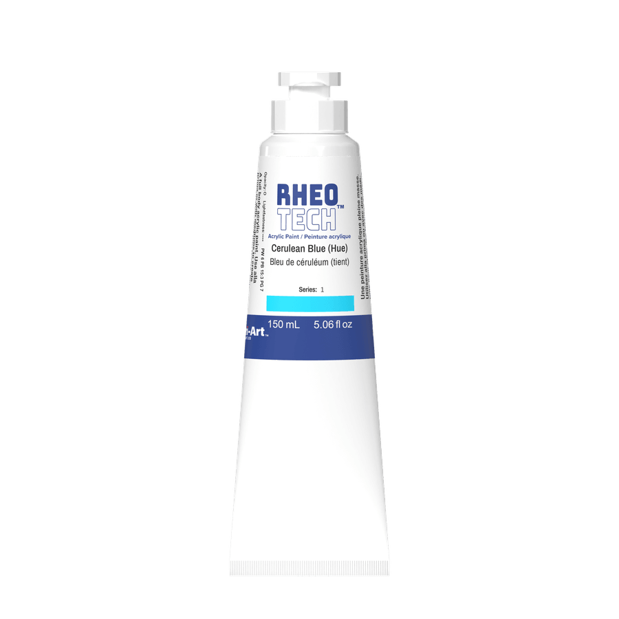 Rheotech - Cerulean Blue (Hue)