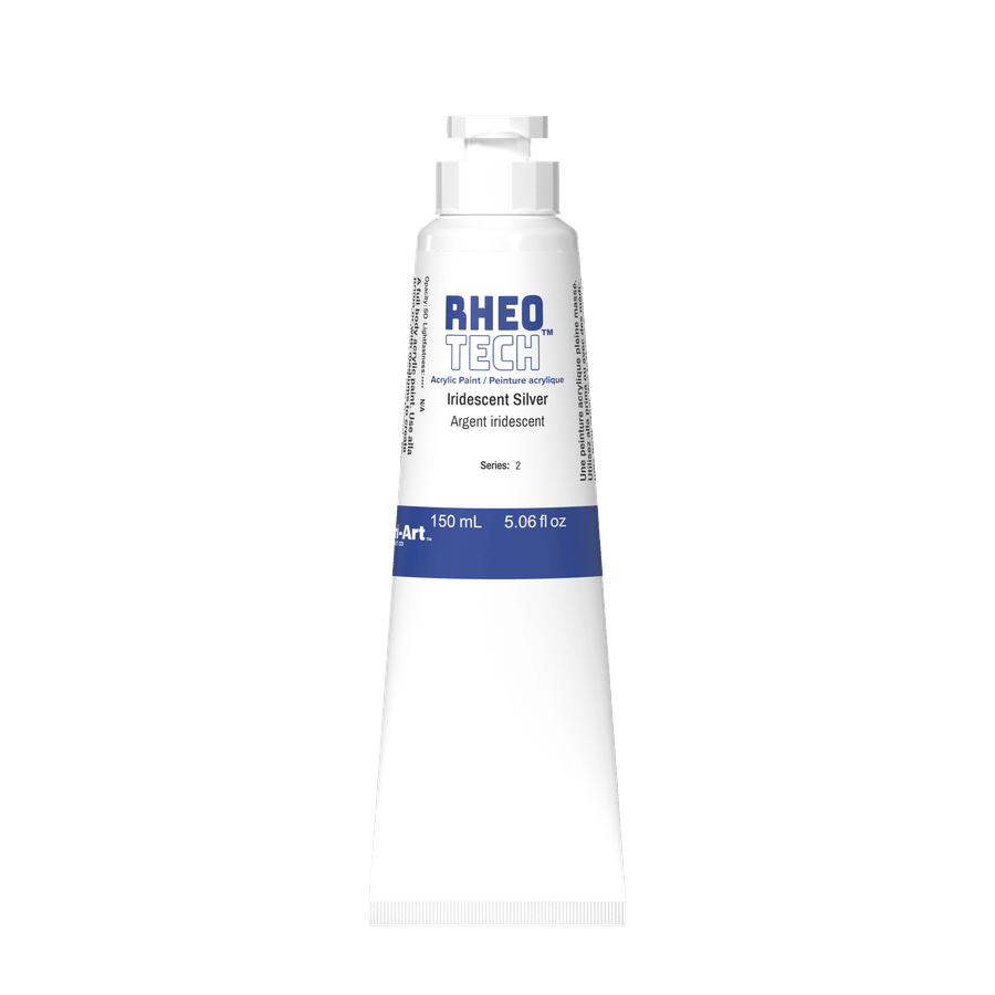 Rheotech - Iridescent Silver