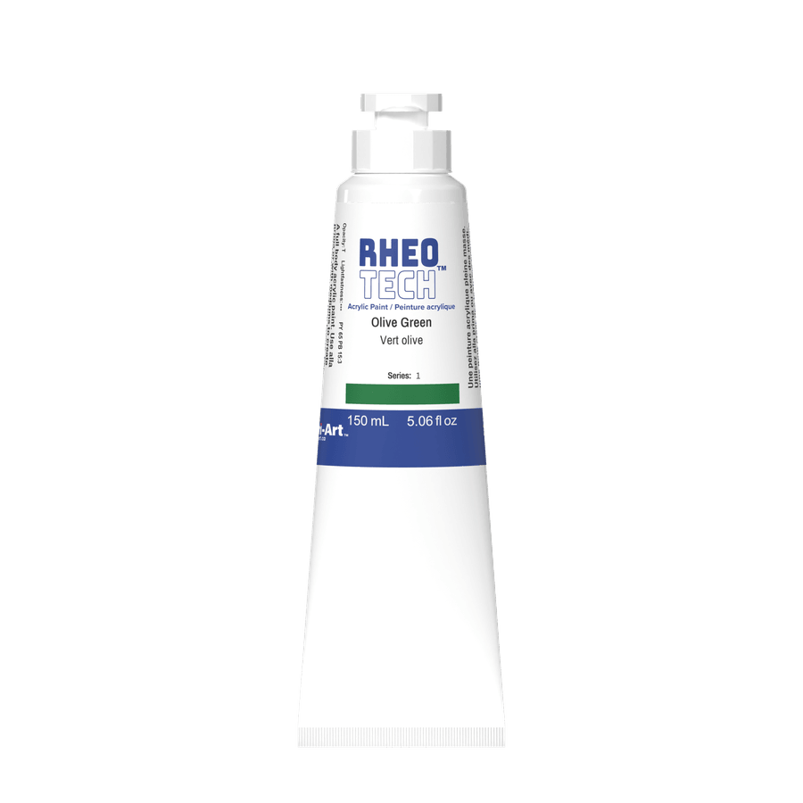 Rheotech - Olive Green