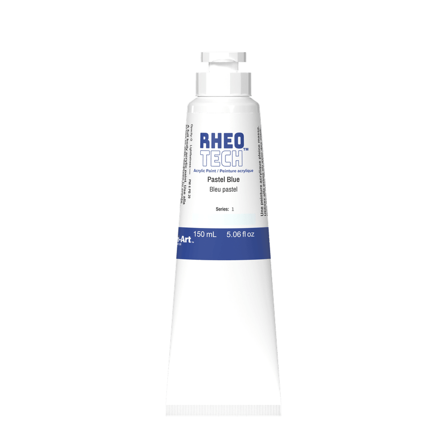 Rheotech - Pastel Blue