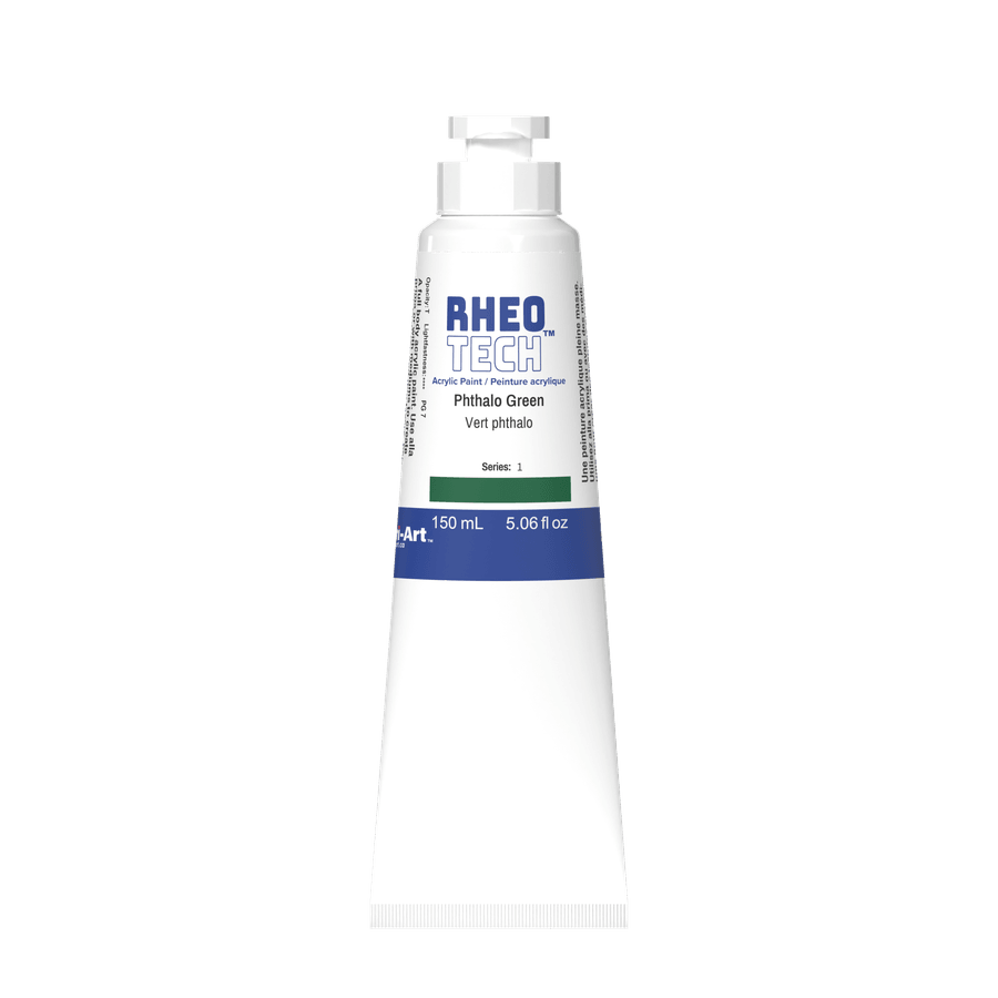 Rheotech - Phthalo Green