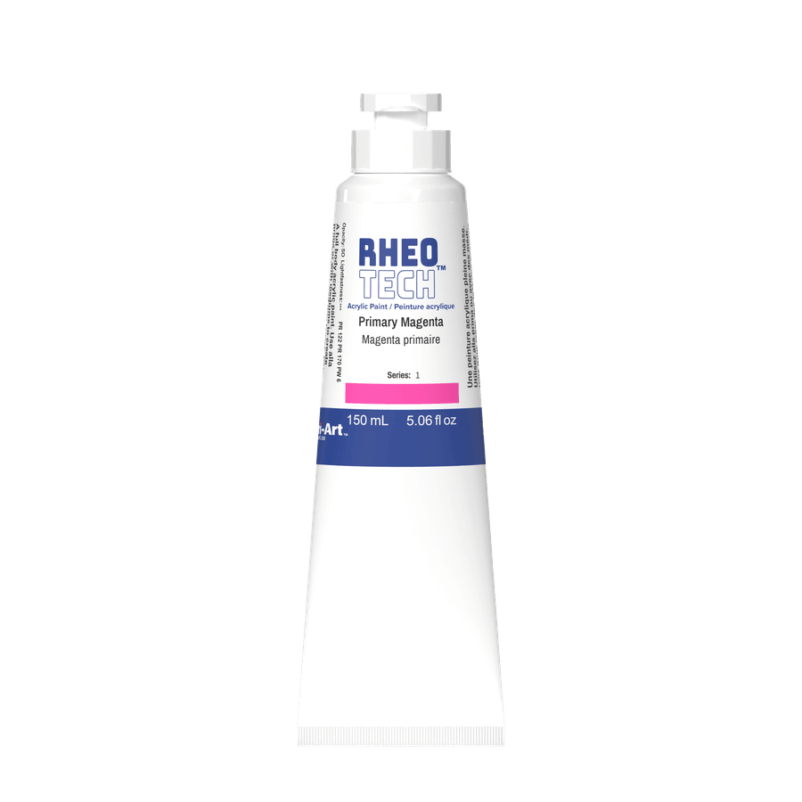 Rheotech - Primary Magenta
