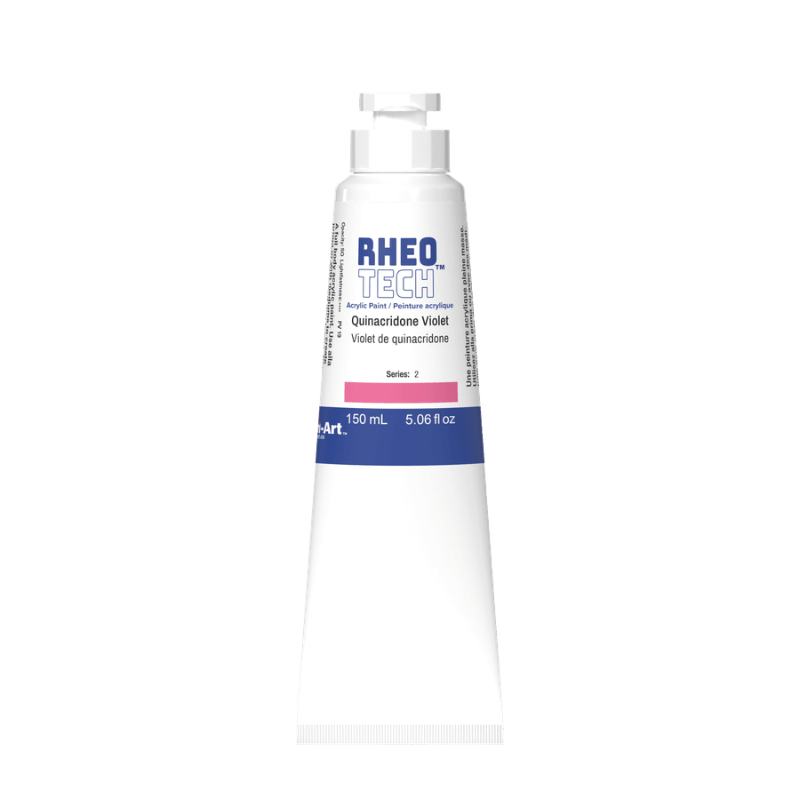 Rheotech - Quinacridone Violet