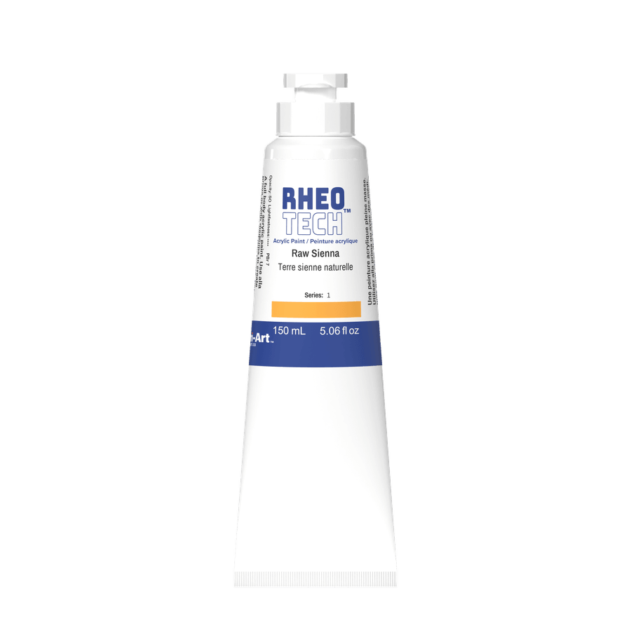 Rheotech - Raw Sienna