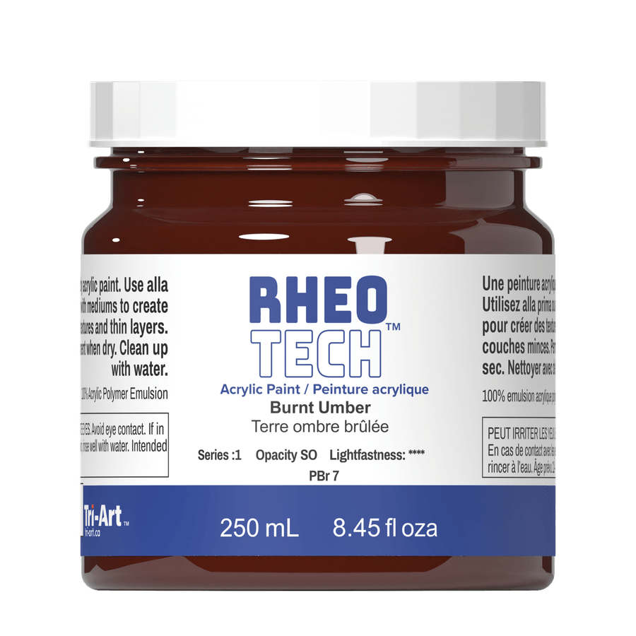 Rheotech - Burnt Umber