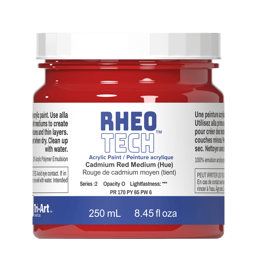 Rheotech - Cadmium Red Medium (Hue)