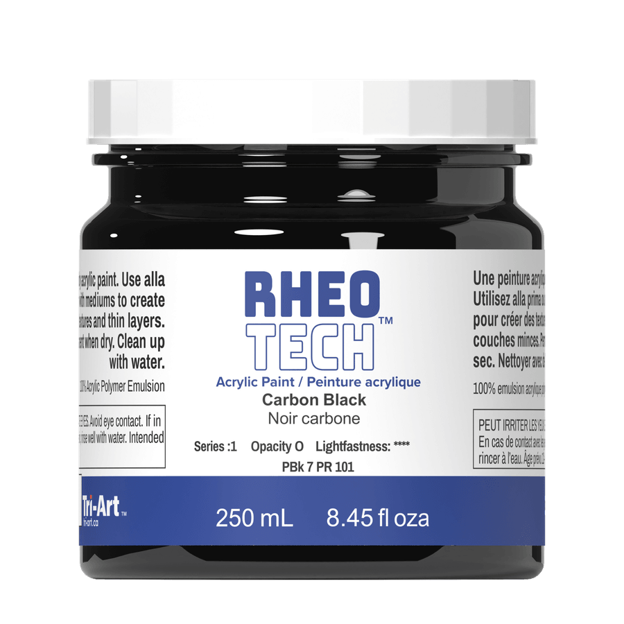 Rheotech - Carbon Black