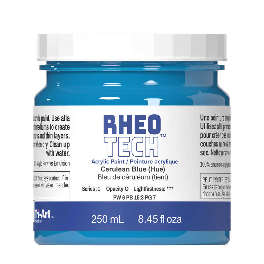 Rheotech - Cerulean Blue (Hue)