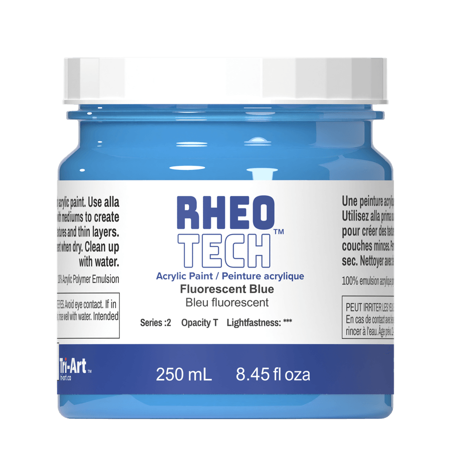 Rheotech - Fluorescent Blue