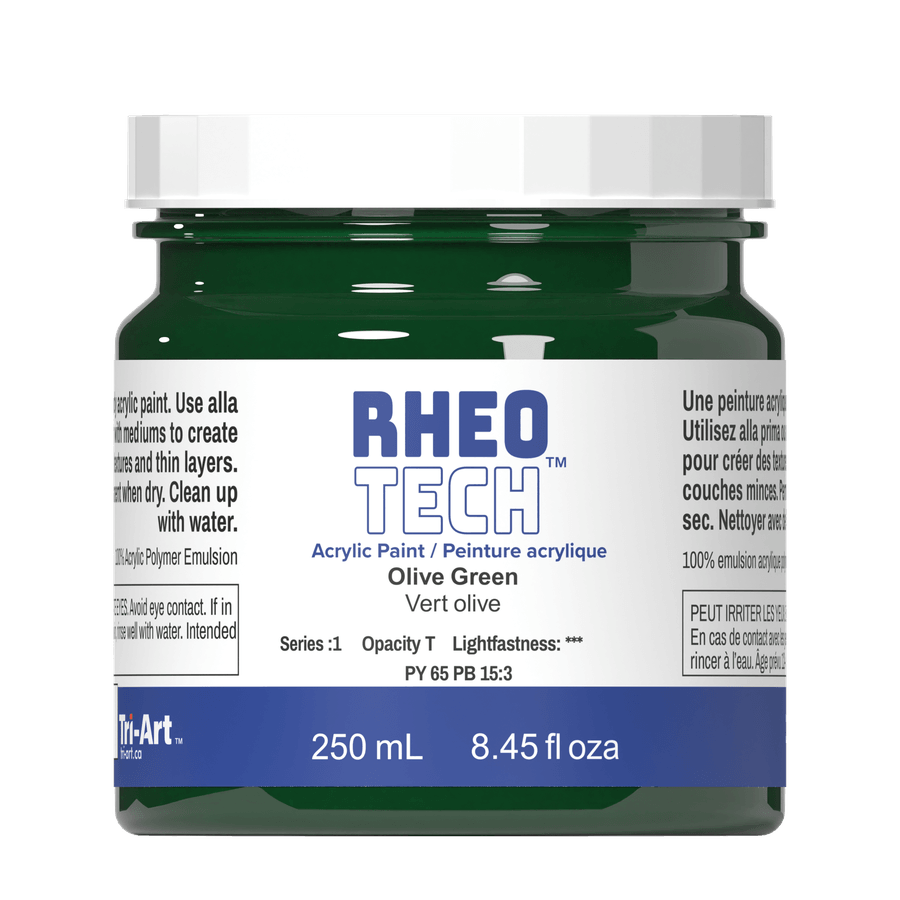 Rheotech - Olive Green