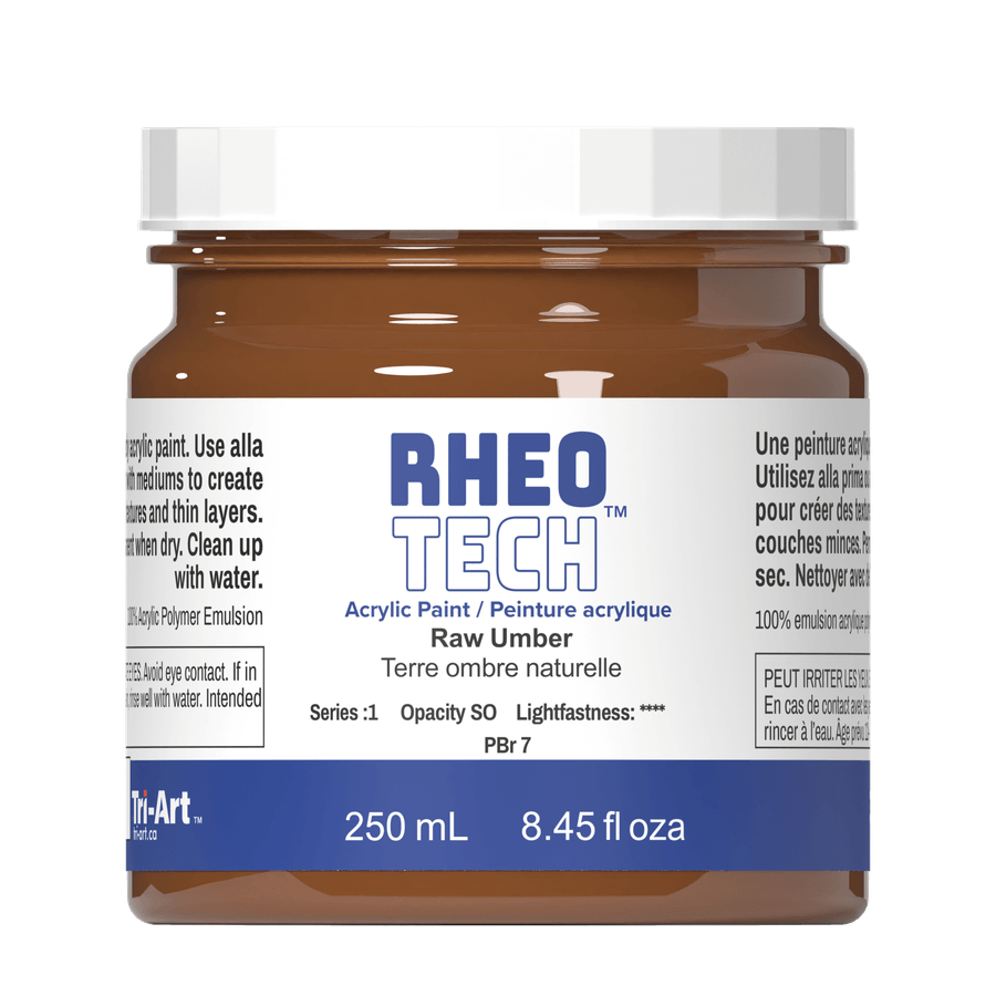 Rheotech - Raw Umber