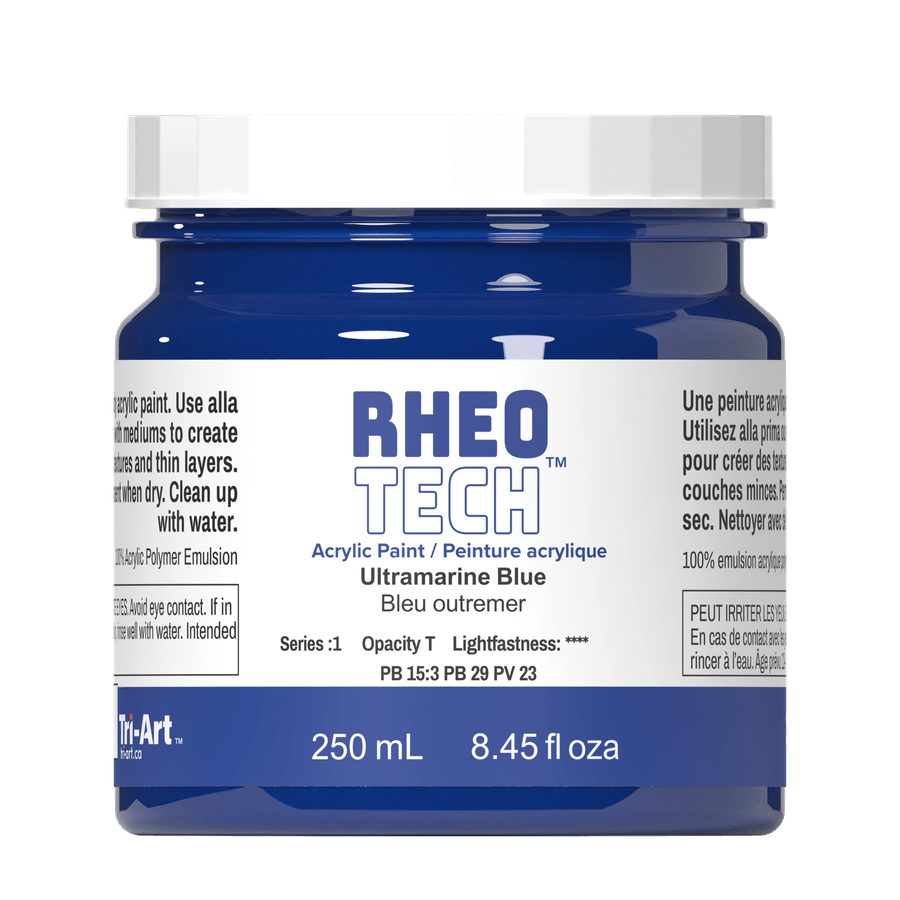 Rheotech - Ultramarine Blue