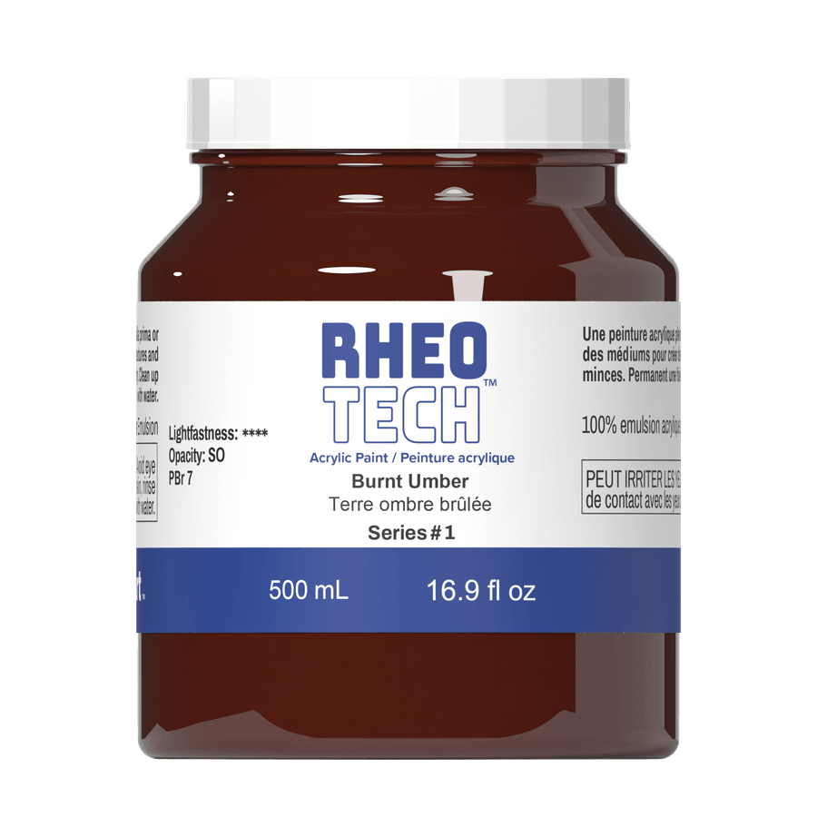 Rheotech - Burnt Umber