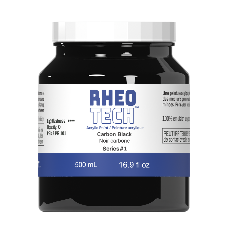 Rheotech - Carbon Black