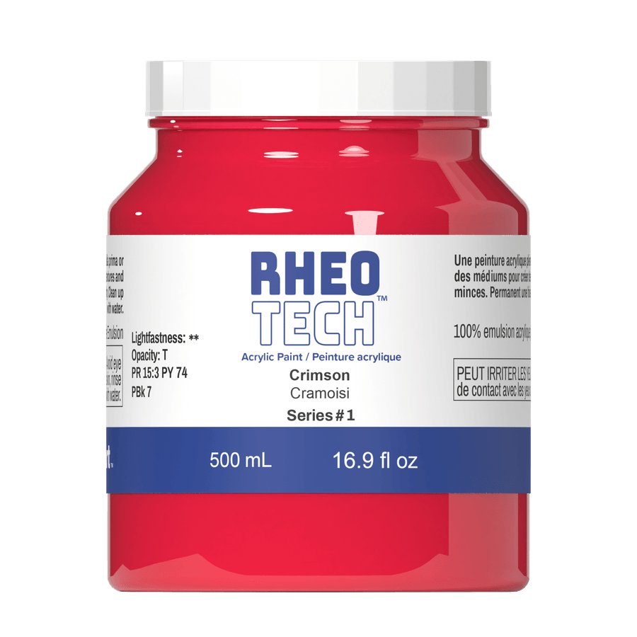 Rheotech - Crimson