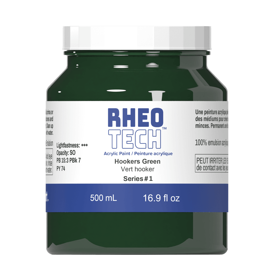 Rheotech - Hookers Green