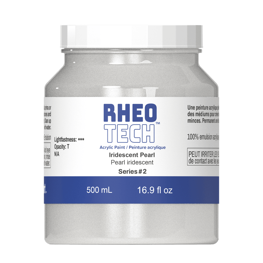 Rheotech - Iridescent Pearl