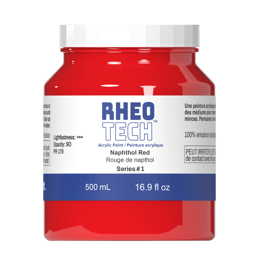 Rheotech - Naphthol Red