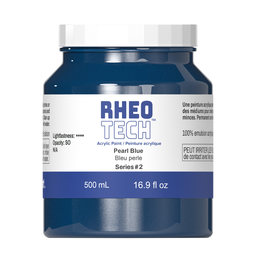 Rheotech - Pearl Blue
